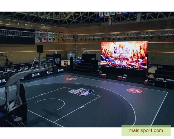 nba球迷社区：带你沉浸式体验篮球激情盛宴